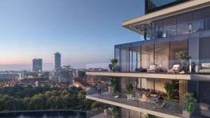 One United Properties raportează tranzacţii rezidenţiale în valoare de 106,1 milioane de euro în S1 2026